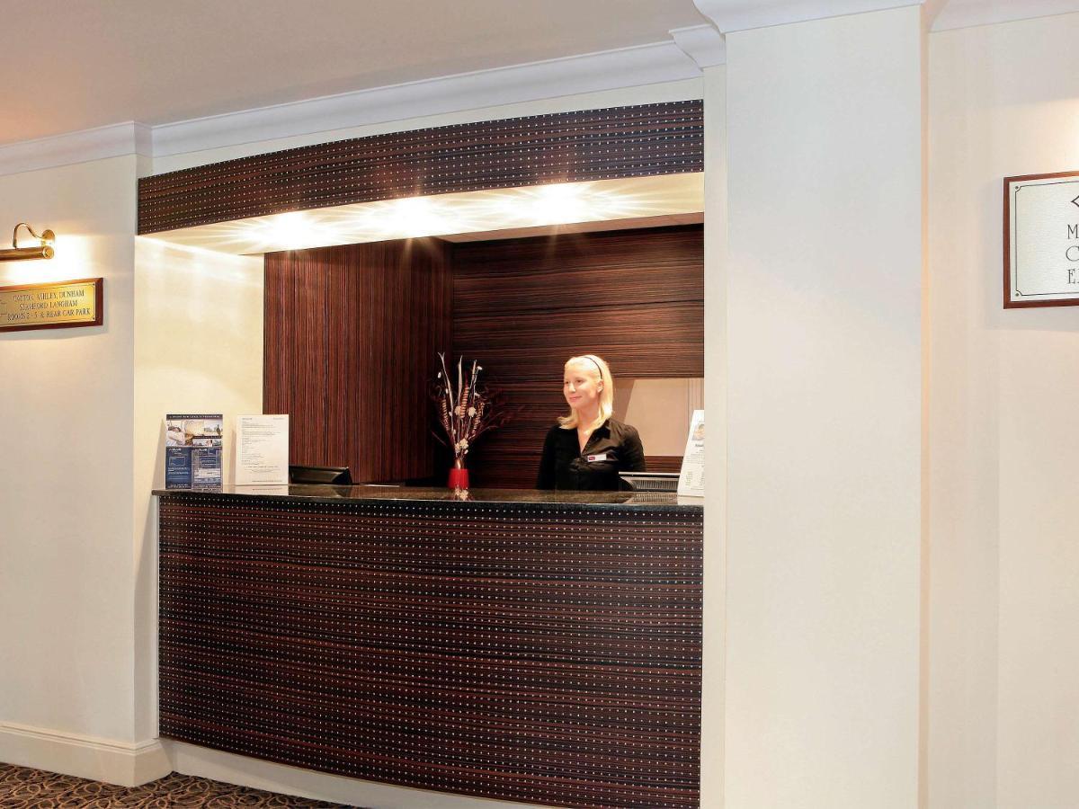 Ringway Mercure Altrincham Bowdon Hotel מראה חיצוני תמונה